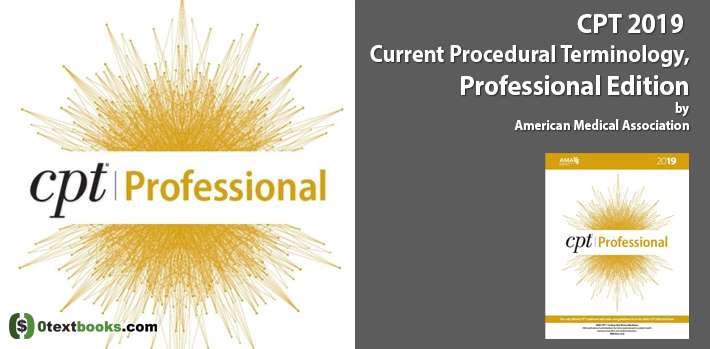 CPT 2019 Current Procedural Terminology Professional Edition PDF