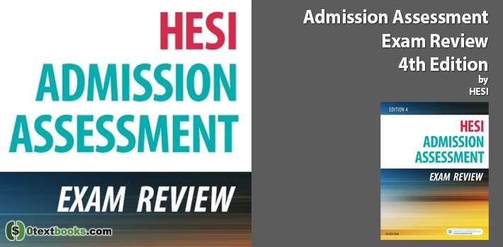 Admission Assessment Exam Review 4th Edition PDF
