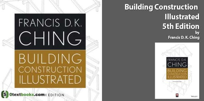Building Construction Illustrated 5th Edition PDF