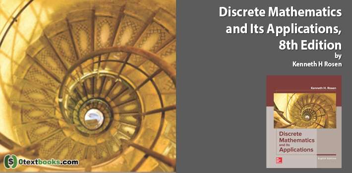 Discrete Mathematics and Its Applications 8th Edition PDF