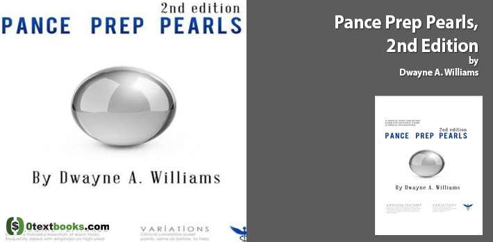 pance prep pearls pdf download