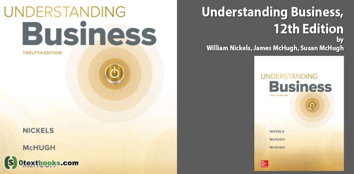 Understanding Business 12th Edition PDF