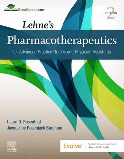 Lehne's-Pharmacotherapeutics-for-Advanced-Practice-Nurses-and-Physician-2nd-Edition-PDF