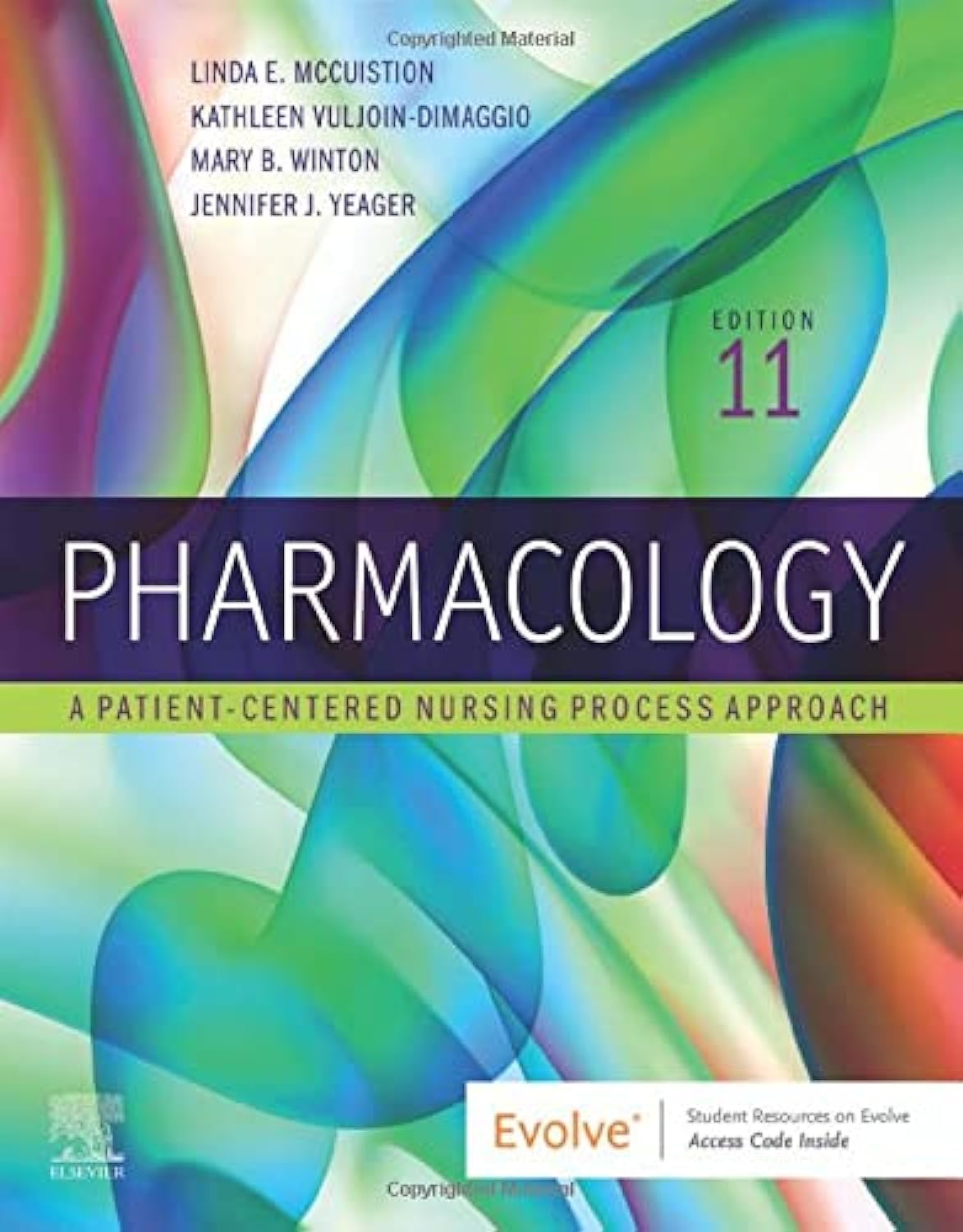Pharmacology 11th Edition Review